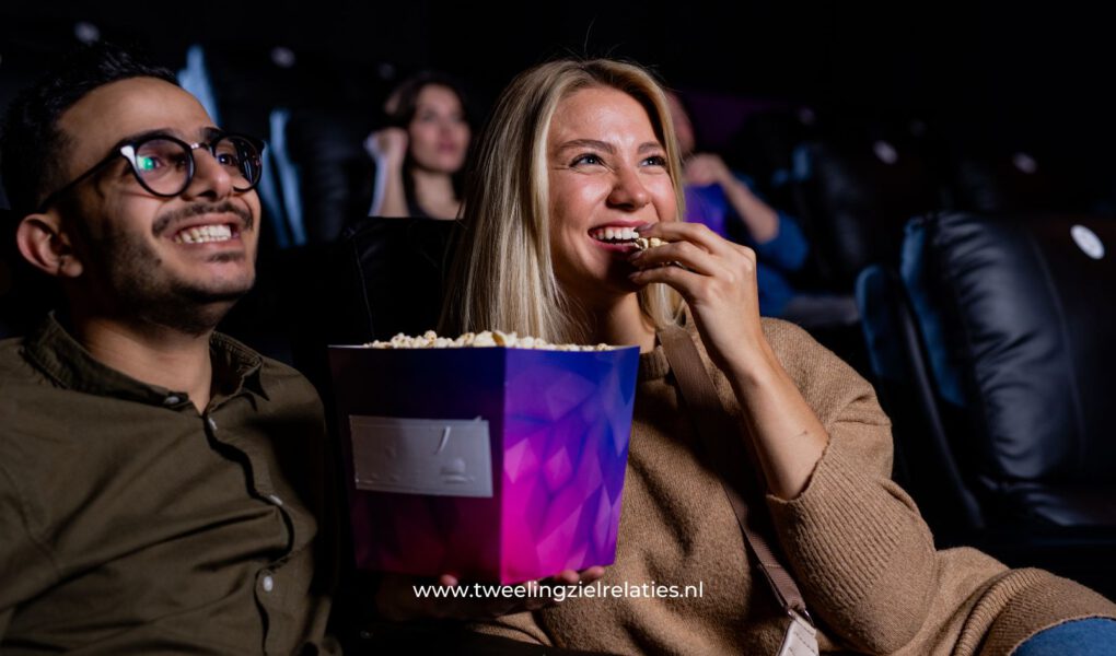 Filmtips voor tweelingzielen