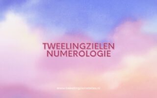 Tweelingzielen numerologie