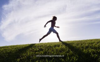 Tweelingziel runner tekens: 5 tekens waarom je tweelingziel niet blijft