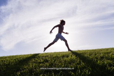 Tweelingziel runner tekens: 5 tekens waarom je tweelingziel niet blijft