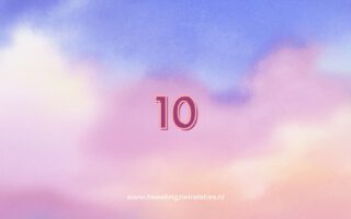 De betekenis van getal 10 voor Tweelingzielen